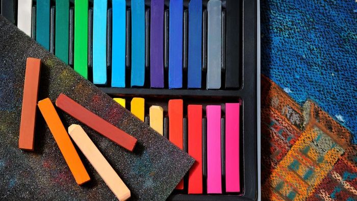 Những điểm cần nhớ khi phối màu cam